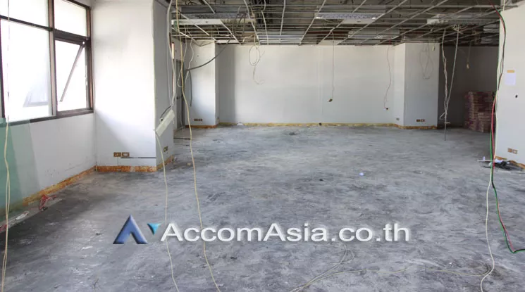 unit Office space For Rent in Charoen Nakhon, Bangkok  near BTS Krung Thon Buri (AA13711)